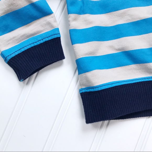 •Carter’s• pirate teddy sweatshirt - Picture 5 of 5